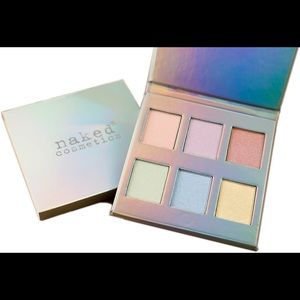 Naked cosmetics holographic highlighter